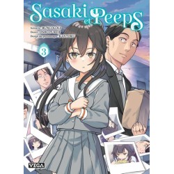Sasaki et Peeps T.03