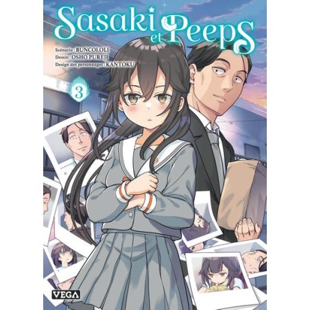 Sasaki et Peeps T.03