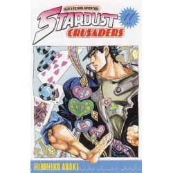 Jojo's Bizarre Adventure, Stardust Crusaders, manga, tonkam, shonen, Action, Aventure, Fantastique, combats, 9782756056807