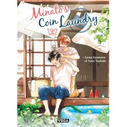 Minato Shoji Coin Laundry T.05