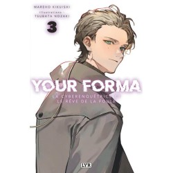 Your Forma - Light novel T.03