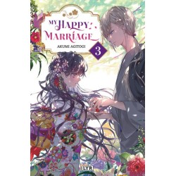My Happy Marriage - Light Novel T.03