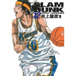 Slam Dunk - Edition Deluxe T.12