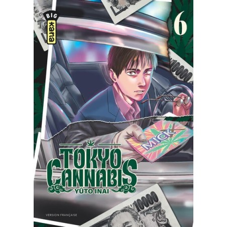 Tokyo Cannabis T.06