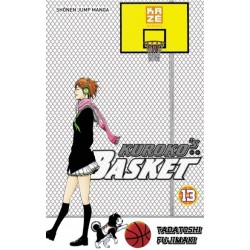 Kuroko's Basket T.13