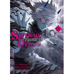 Septième Prince Démon (le) T.04