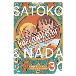 Satoko et Nada T.03