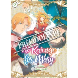 No Revenge For Mary T.07