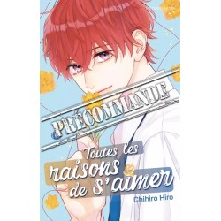 Toutes les raisons de s’aimer T.08