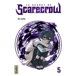 Secret de Scarecrow (le) T.05