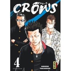 Crows T.04
