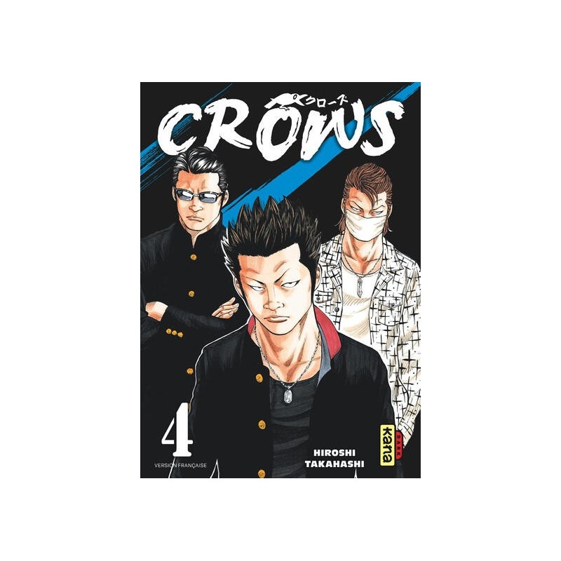 Crows T.04