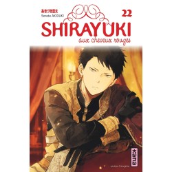 Shirayuki aux cheveux rouges T.22