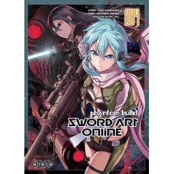 Sword Art Online - Phantom Bullet T.04