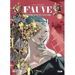 Fauve, l'exorciste Du Louvre T.02