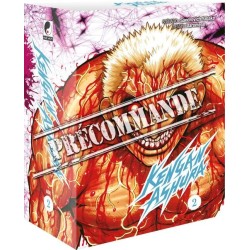 Kengan Ashura - Partie 2 - Coffret Collector (tomes 10 à 18)