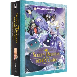 Sleepy Princess in the Demon Castle - Partie 2 - Coffret Collector (tomes 10 à 18)