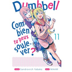 Dumbbell : Combien tu peux soulever ? T.11