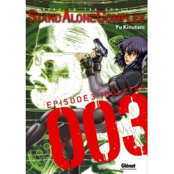 Ghost in The Shell - Stand Alone Complex T.03