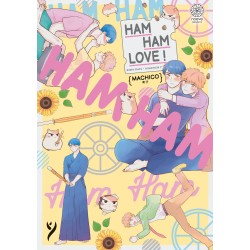 Ham Ham Love !