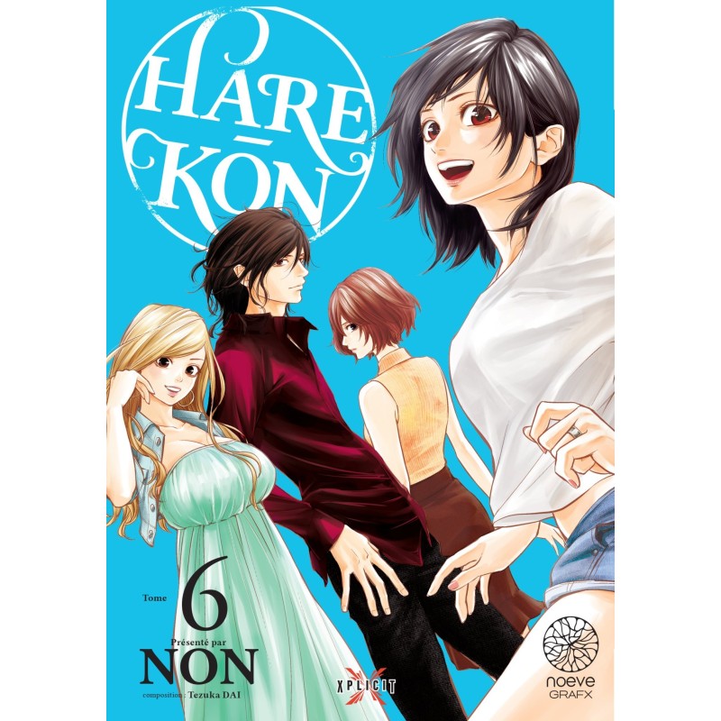 Hare-Kon T.06