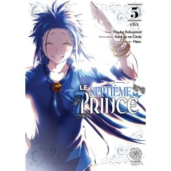 Septième Prince (le) T.05