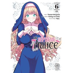 Septième Prince (le) T.06