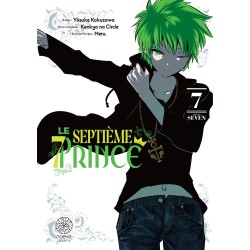 Septième Prince (le) T.07