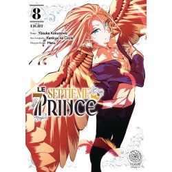 Septième Prince (le) T.08