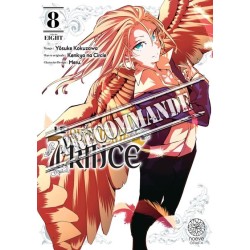 Septième Prince (le) T.08