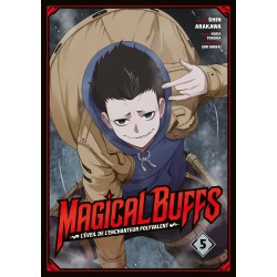 Magical Buffs T.05
