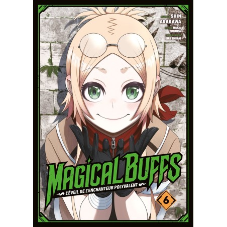 Magical Buffs T.06
