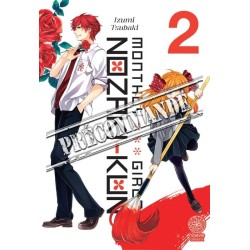 Monthly girls' Nozaki-kun T.02