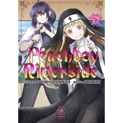 Peach Boy Riverside T.05