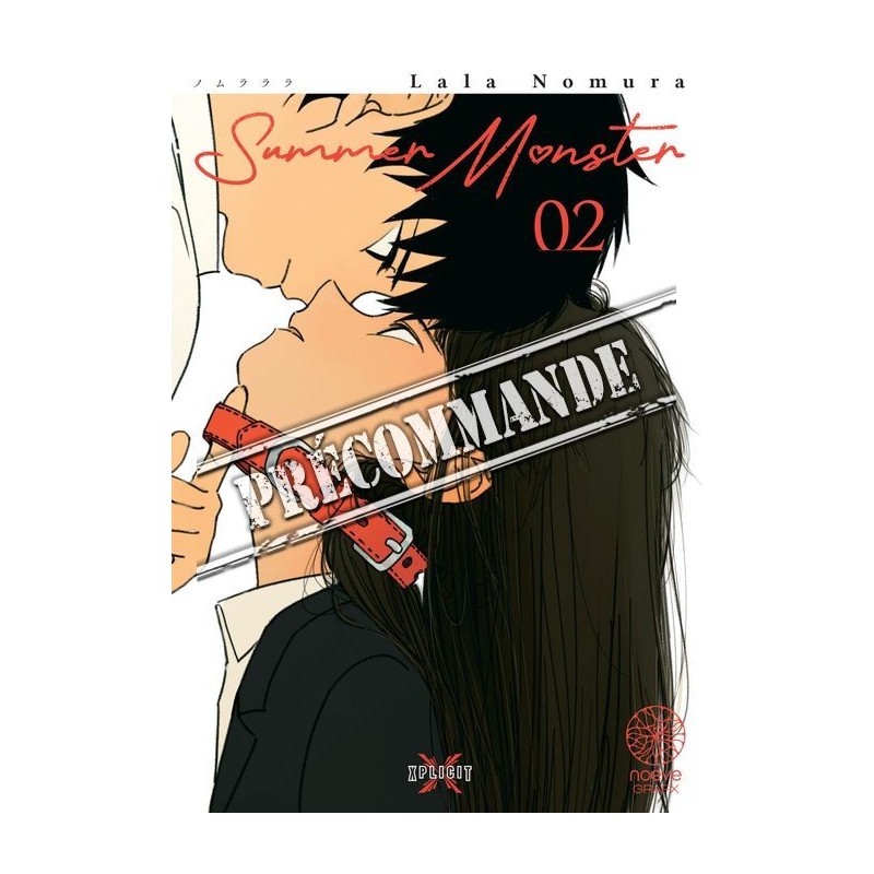 Summer Monster T.02