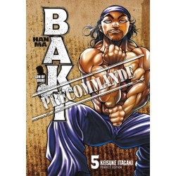 Hanma Baki T.05