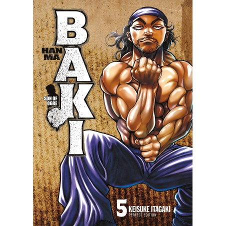 Hanma Baki T.05