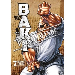 Hanma Baki T.07