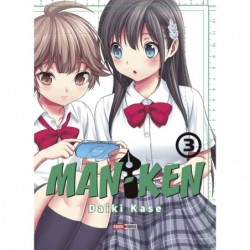 Man-ken T.03