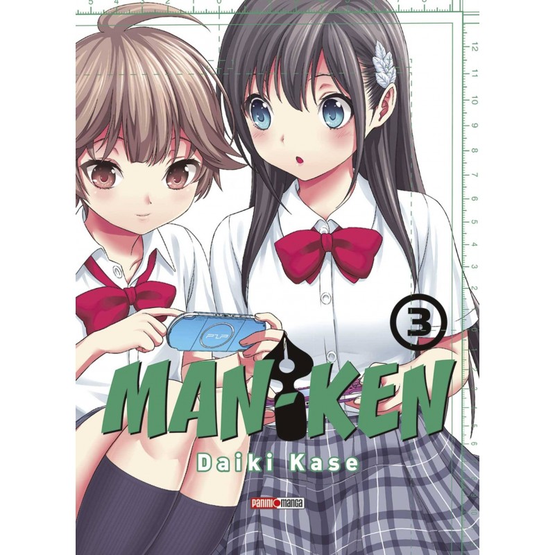 Man-ken T.03 Man-ken T.03