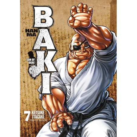 Hanma Baki T.07