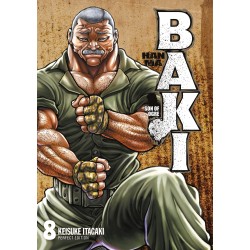 Hanma Baki T.08