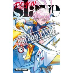 Demon slave T.18