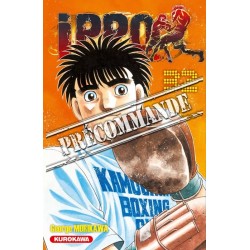 Hajime No Ippo - Saison 6 T.32