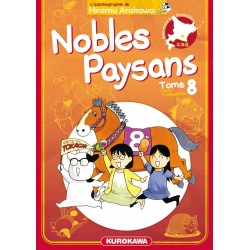 Nobles Paysans T.08