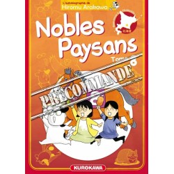Nobles Paysans T.08