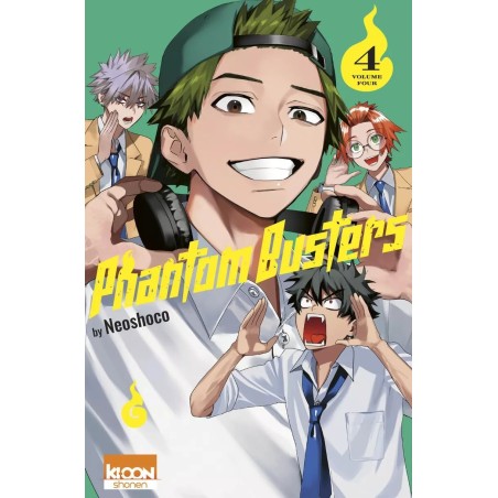 Phantom Busters T.04
