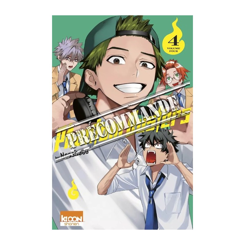 Phantom Busters T.04