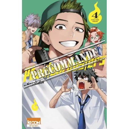 Phantom Busters T.04