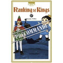 Ranking of Kings T.17